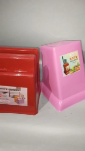 HIGH-QUALITY KITCHEN TOOL HOLDER / KNIFE & CHOPPING BOARD HOLDER / MULTI-FUNCTION KITCHEN STORAGE LAGAYAN NG KUTSILYO