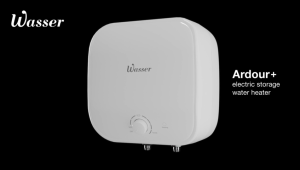 Wasser Water Heater 15Liter Ardour+ Shockproof 15L WH-M15S