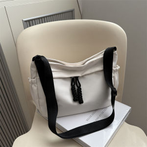 Túi Đeo Chéo Dung Tích Lớn Thời Trang 2023 Túi Đeo Vai Đơn Thường Ngày Cho Nữ Túi Đựng Đồ Dưới Cánh Tay Đơn Giản Đa Năng