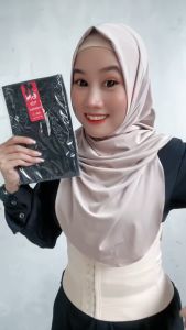 Korset Pelangsing Golden Nick 122P Perekat dan 122T Kait pakai Tulang Penyangga