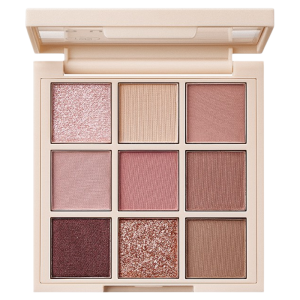 RUYI | 2025 New Daily Makeup Natural Wood Eye Shadow Palette