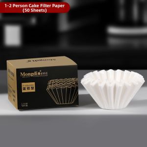 MONGDIO | V60 Dripper Coffee Filter Papers