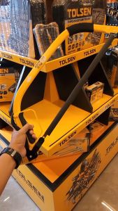 Tolsen Garden Bow Saw w/ B Type Saw Blade (530mm 21" | 610mm 24")