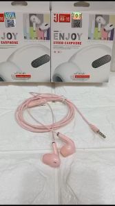Headset MA-16 + mic  handsfree stereo earphone MA16