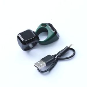 Smart App Ring Counter Portable OLED Digital Display Bluetooth Counter 0–9999 Wearable Counter Type-C Port