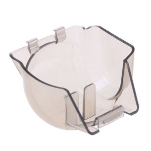 【New Arrival】 Lens Cap for DJI Mavic Pro Drone Camera Protective Cover Clear Plastic Durable Design