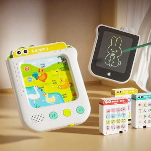 HUOHUOTU | Logic Training Educational Toy 3-8 Years Old