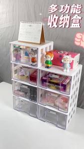 Jewelry Beads Parts Organizing Storage Box