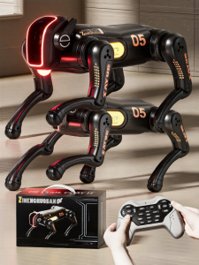 AI Intelligent Bionic Interactive Robot Dog