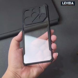 Case Tecno Pova 6 5G & Case Armor Shockproof