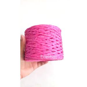 Tali Kertas Rajut Rafia: Panduan Lengkap Untuk DIY