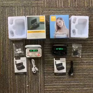 F9-5 Bluetooth Earphone TWS 5.0 Stereo Headset Sport Surround HiFi Sound Wireless Earphone Wireless Bass Stereo In Ear Earbuds 蓝牙耳机