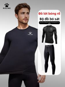 Kelme | Đồ Tập Thể Thao Hút Ẩm Nhanh