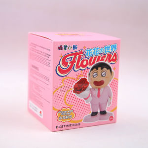 Everlasting Flower Blind Box Figurine Cherry Blossom Series Anime Character New Year Gift for Girls Bitter Sweet Story Theme