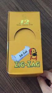 Zig-Zag Premium Ciga-rette- Roller Manual Rolling Machine - 70mm/78mm/110mm