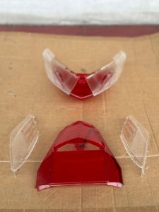 mika lampu belakang honda beat esp 2016-2019 original stanley