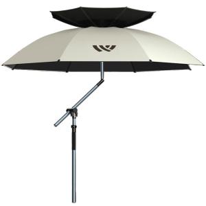 woding | Sunproof Rainproof Fishing Umbrella