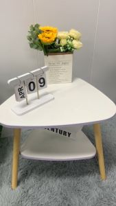 High Quality Modern Coffee Table Side Table 2/1 Layers Center Table Low Table Balcony Living Room SofaSide Short Sofa Table Low Table For Sitting On The Floor Small Lift Top Coffee Table - Lazada