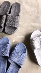 SandSo Q10 Polos Sandals Wanita: Sandal Karet Jelly Rubber yang Nyaman & Fleksibel