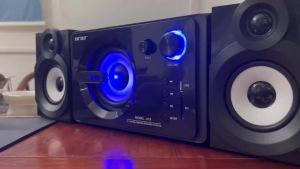 Computer Outdoor Speakers Large Volume Surround Sound Bar Large Volume Dance Speaker Audio hine Small Large Volume Wireless Bluetooth Mobile Phone Extra Bass