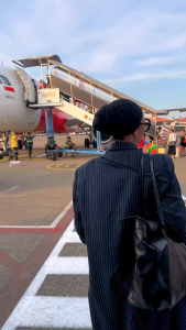 OMG Oh My Glam Colorlast Lip Vinyl Ombre Edition