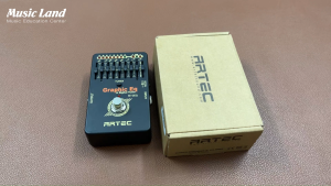 Cục Chỉnh Equalizer Graphic Artec SE-GEQ Chính Hãng Cho Mọi Loại Nhạc Cụ