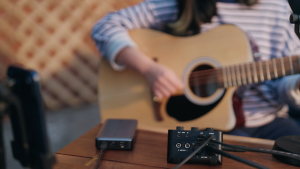 Box Live Roland GO MIXER STUDIO Chính Hãng Livestream Điện Thoại Âm Thanh Chuyên Nghiệp