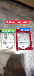 mặt nguyệt viền máy khâu siêu tốt