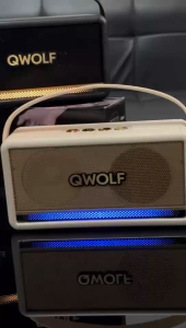 ลำโพงบลูทูธ M640 เบสแน่น เบสหนัก รองรับAUX/TF/USB ดีไซน์สวย เบสแน่น มีหูหิ้วในตัว 2สีให้เลือก ครีม/ดำ ลำโพงเสียงดี ลำโพงบลูทูธ M640 เบสแน่น เบสหนัก รองรับAUX/TF/USB ดีไซน์สวย เบสแน่น มีหูหิ้วในตัว 2สีให้เลือก ครีม/ดำ ลำโพงเสียงดี