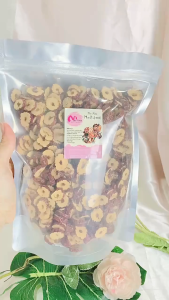 500G TÁO ĐỎ CẮT LÁT SẤY KHÔ - MULTIFOOD