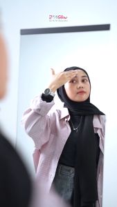 Jglow Skincare Luminous Red Gel Jelly: Pelembab Glowing untuk Semua Jenis Kulit