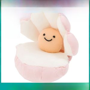 Nitori Stuffed Toy Trendy Luxury Small Size down Cotton Cute Little King Eight Jacquard Claw Machine Doll Pendant Keychain