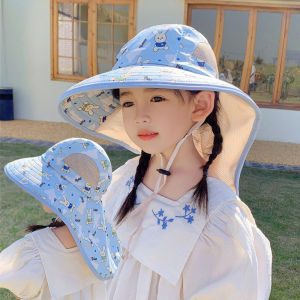BILLI ZILLY | Sun Protection Childrens Fisherman Hat
