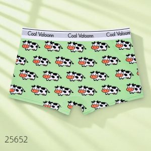 Vatoonn | Wide Waistband Sweet Cotton Underwear