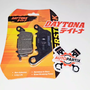 Kampas Rem Depan DAYTONA untuk Motor NMAX & AEROX