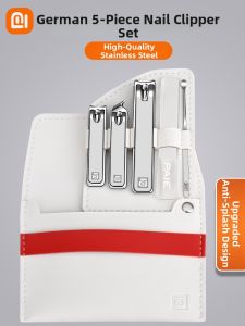 Nail Clipper Set 5pcs