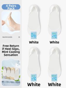 NEARKINS | Anti-slip No Slip Off Cotton Boat Socks