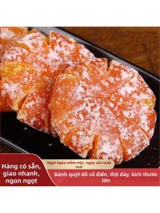 Kẹo Mứt Cam Truyền Thống Handmade