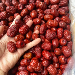 1kg Táo Đỏ Tân Cương Sấy Khô Size Vừa Ngọt Dẻo Đều Qủa