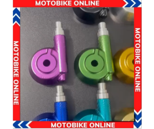 Công Tơ Mét Nhôm CNC Cao Cấp – Dành Riêng Cho Dòng Xe Yamaha