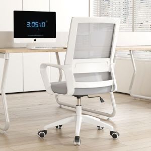 Comfortable Long Sitting Office Chair