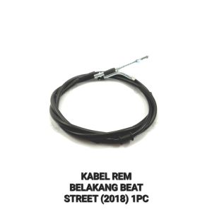 Kabel Rem Belakang Beat Street eSP (2018) - Cable Cabel Tali Seling Kawat Rim Brake Break Honda Beat Deluxe LED Beat Street LED Panjang 190 cm