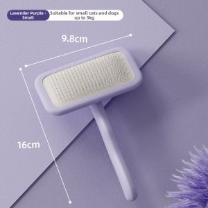 HOOPET | Pet Floating Hair Removal Fluffing Needle Comb