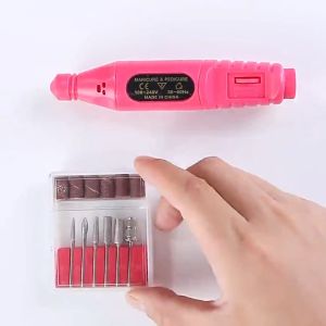 Portable Electric Nail Drill Machine: A Comprehensive Guide
