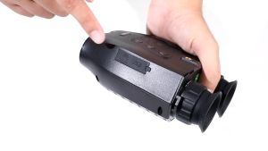 กล้องส่องทางไกลอินฟาเรดแบบดิจิตอล ใช้ได้กลางวัน/กลางคืน G1 แสดงภาพสี/ขาวดำ รุ่น PVS-31