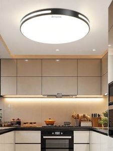 Chigo | Oil-Resistant Eye-Protection Ultra-Bright Kitchen Ceiling Light