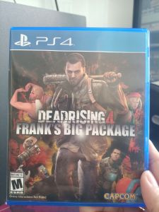 Điã Game Ps4 : Dead Rising4