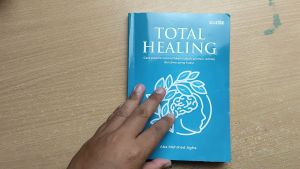 Buku Motivasi Total Healing