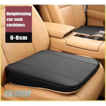 Car seat pillow for height best sale