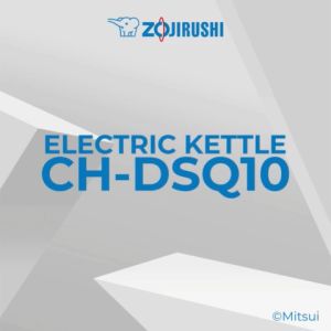Zojirushi CH-DSQ10 1.0L Electric Kettle